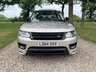 USED 2015 64 LAND ROVER RANGE ROVER SPORT 3.0h SDV6 AUTOBIOGRAPHY DYNAMIC DIESEL HYBRID AUTOMATIC 4X4 ** FULL HISTORY INC BELTS **