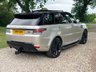 USED 2015 64 LAND ROVER RANGE ROVER SPORT 3.0h SDV6 AUTOBIOGRAPHY DYNAMIC DIESEL HYBRID AUTOMATIC 4X4 ** FULL HISTORY INC BELTS **