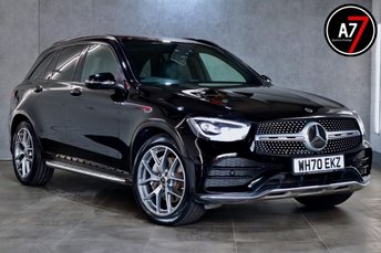 2020 MERCEDES-BENZ GLC