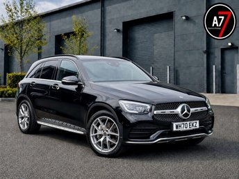2020 MERCEDES-BENZ GLC