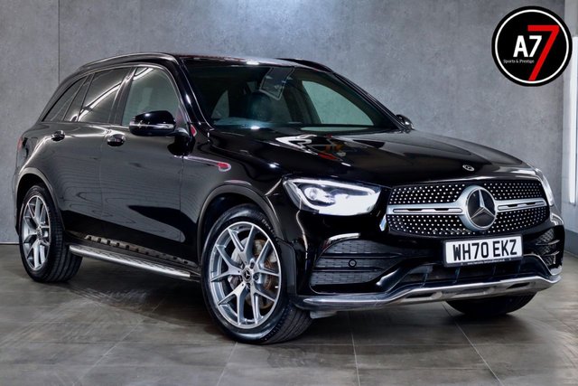 2020 Mercedes-benz GLC