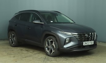 2022 HYUNDAI TUCSON