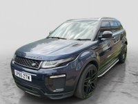 USED 2015 65 LAND ROVER RANGE ROVER EVOQUE 2.0 TD4 HSE Dynamic SUV 5dr Diesel Auto 4WD Euro 6 (s/s) (180 ps) 