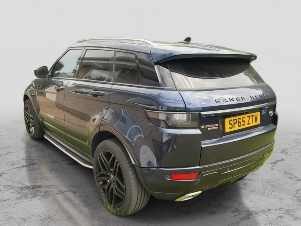 USED 2015 65 LAND ROVER RANGE ROVER EVOQUE 2.0 TD4 HSE Dynamic SUV 5dr Diesel Auto 4WD Euro 6 (s/s) (180 ps)