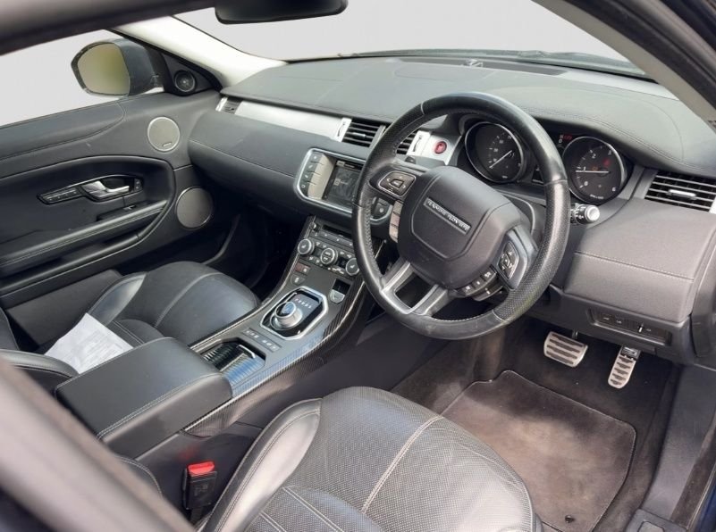 USED 2015 65 LAND ROVER RANGE ROVER EVOQUE 2.0 TD4 HSE Dynamic SUV 5dr Diesel Auto 4WD Euro 6 (s/s) (180 ps)