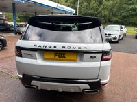 USED 2020 20 LAND ROVER RANGE ROVER SPORT 3.0 SD V6 HSE Dynamic SUV 5dr Diesel Auto 4WD Euro 6 (s/s) (306 ps) SAT NAV,PANROOF,HIGH SPEC,AWD