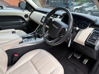 USED 2020 20 LAND ROVER RANGE ROVER SPORT 3.0 SD V6 HSE Dynamic SUV 5dr Diesel Auto 4WD Euro 6 (s/s) (306 ps) SAT NAV,PANROOF,HIGH SPEC,AWD