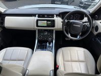 USED 2020 20 LAND ROVER RANGE ROVER SPORT 3.0 SD V6 HSE Dynamic SUV 5dr Diesel Auto 4WD Euro 6 (s/s) (306 ps) SAT NAV,PANROOF,HIGH SPEC,AWD