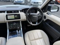 USED 2020 20 LAND ROVER RANGE ROVER SPORT 3.0 SD V6 HSE Dynamic SUV 5dr Diesel Auto 4WD Euro 6 (s/s) (306 ps) SAT NAV,PANROOF,HIGH SPEC,AWD