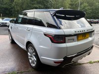 USED 2020 20 LAND ROVER RANGE ROVER SPORT 3.0 SD V6 HSE Dynamic SUV 5dr Diesel Auto 4WD Euro 6 (s/s) (306 ps) SAT NAV,PANROOF,HIGH SPEC,AWD