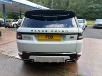USED 2020 20 LAND ROVER RANGE ROVER SPORT 3.0 SD V6 HSE Dynamic SUV 5dr Diesel Auto 4WD Euro 6 (s/s) (306 ps) SAT NAV,PANROOF,HIGH SPEC,AWD