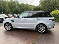 USED 2020 20 LAND ROVER RANGE ROVER SPORT 3.0 SD V6 HSE Dynamic SUV 5dr Diesel Auto 4WD Euro 6 (s/s) (306 ps) SAT NAV,PANROOF,HIGH SPEC,AWD