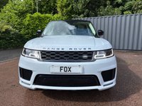 USED 2020 20 LAND ROVER RANGE ROVER SPORT 3.0 SD V6 HSE Dynamic SUV 5dr Diesel Auto 4WD Euro 6 (s/s) (306 ps) SAT NAV,PANROOF,HIGH SPEC,AWD