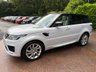 USED 2020 20 LAND ROVER RANGE ROVER SPORT 3.0 SD V6 HSE Dynamic SUV 5dr Diesel Auto 4WD Euro 6 (s/s) (306 ps) SAT NAV,PANROOF,HIGH SPEC,AWD