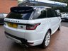 USED 2020 20 LAND ROVER RANGE ROVER SPORT 3.0 SD V6 HSE Dynamic SUV 5dr Diesel Auto 4WD Euro 6 (s/s) (306 ps) SAT NAV,PANROOF,HIGH SPEC,AWD