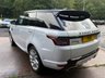 USED 2020 20 LAND ROVER RANGE ROVER SPORT 3.0 SD V6 HSE Dynamic SUV 5dr Diesel Auto 4WD Euro 6 (s/s) (306 ps) SAT NAV,PANROOF,HIGH SPEC,AWD