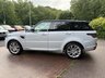 USED 2020 20 LAND ROVER RANGE ROVER SPORT 3.0 SD V6 HSE Dynamic SUV 5dr Diesel Auto 4WD Euro 6 (s/s) (306 ps) SAT NAV,PANROOF,HIGH SPEC,AWD