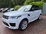 USED 2020 20 LAND ROVER RANGE ROVER SPORT 3.0 SD V6 HSE Dynamic SUV 5dr Diesel Auto 4WD Euro 6 (s/s) (306 ps) SAT NAV,PANROOF,HIGH SPEC,AWD