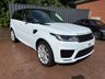 USED 2020 20 LAND ROVER RANGE ROVER SPORT 3.0 SD V6 HSE Dynamic SUV 5dr Diesel Auto 4WD Euro 6 (s/s) (306 ps) SAT NAV,PANROOF,HIGH SPEC,AWD