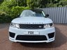 USED 2020 20 LAND ROVER RANGE ROVER SPORT 3.0 SD V6 HSE Dynamic SUV 5dr Diesel Auto 4WD Euro 6 (s/s) (306 ps) SAT NAV,PANROOF,HIGH SPEC,AWD