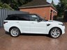 USED 2020 20 LAND ROVER RANGE ROVER SPORT 3.0 SD V6 HSE Dynamic SUV 5dr Diesel Auto 4WD Euro 6 (s/s) (306 ps) SAT NAV,PANROOF,HIGH SPEC,AWD