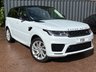 USED 2020 20 LAND ROVER RANGE ROVER SPORT 3.0 SD V6 HSE Dynamic SUV 5dr Diesel Auto 4WD Euro 6 (s/s) (306 ps) SAT NAV,PANROOF,HIGH SPEC,AWD