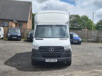 USED 2020 20 MERCEDES-BENZ SPRINTER 2.1 311 CDI CHASSIS CAB 13FT 6 LUTON BOX FWD L2 Euro 6 (114 ps) 13FT 6"  LUTON BOX, 1 PREVIOUS OWNER, CARPLAY