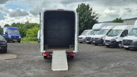 USED 2020 20 MERCEDES-BENZ SPRINTER 2.1 311 CDI CHASSIS CAB 13FT 6 LUTON BOX FWD L2 Euro 6 (114 ps) 13FT 6"  LUTON BOX, 1 PREVIOUS OWNER, CARPLAY