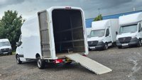 USED 2020 20 MERCEDES-BENZ SPRINTER 2.1 311 CDI CHASSIS CAB 13FT 6 LUTON BOX FWD L2 Euro 6 (114 ps) 13FT 6"  LUTON BOX, 1 PREVIOUS OWNER, CARPLAY