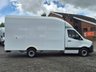 USED 2020 20 MERCEDES-BENZ SPRINTER 2.1 311 CDI CHASSIS CAB 13FT 6 LUTON BOX FWD L2 Euro 6 (114 ps) 13FT 6"  LUTON BOX, 1 PREVIOUS OWNER, CARPLAY