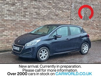 2017 PEUGEOT 208