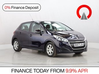 2017 PEUGEOT 208
