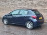 USED 2017 67 PEUGEOT 208 1.2 PureTech Active Hatchback 5dr Petrol Manual Euro 6 (68 ps) BLUETOOTH | DAB | ALLOYS | AC