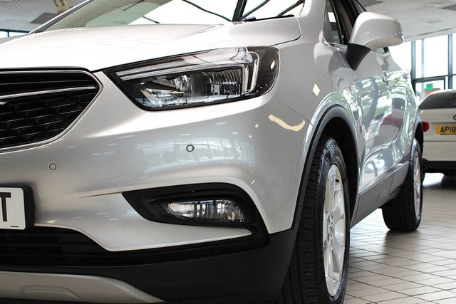 View our VAUXHALL MOKKA X