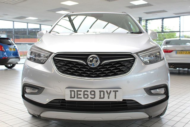 View our VAUXHALL MOKKA X