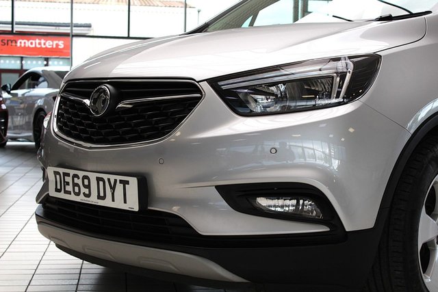 View our VAUXHALL MOKKA X