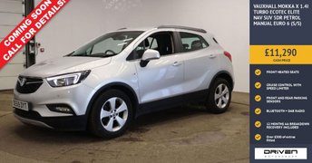 2019 VAUXHALL MOKKA X