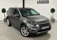 USED 2015 65 LAND ROVER DISCOVERY SPORT 2.0 TD4 HSE Luxury SUV 5dr Diesel Auto 4WD Euro 6 (s/s) (180 ps) 