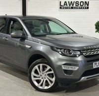 USED 2015 65 LAND ROVER DISCOVERY SPORT 2.0 TD4 HSE Luxury SUV 5dr Diesel Auto 4WD Euro 6 (s/s) (180 ps) 