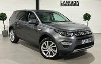 USED 2015 65 LAND ROVER DISCOVERY SPORT 2.0 TD4 HSE Luxury SUV 5dr Diesel Auto 4WD Euro 6 (s/s) (180 ps) 