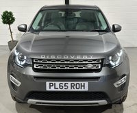 USED 2015 65 LAND ROVER DISCOVERY SPORT 2.0 TD4 HSE Luxury SUV 5dr Diesel Auto 4WD Euro 6 (s/s) (180 ps) 