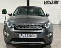 USED 2015 65 LAND ROVER DISCOVERY SPORT 2.0 TD4 HSE Luxury SUV 5dr Diesel Auto 4WD Euro 6 (s/s) (180 ps) 