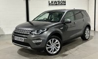USED 2015 65 LAND ROVER DISCOVERY SPORT 2.0 TD4 HSE Luxury SUV 5dr Diesel Auto 4WD Euro 6 (s/s) (180 ps) 