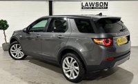 USED 2015 65 LAND ROVER DISCOVERY SPORT 2.0 TD4 HSE Luxury SUV 5dr Diesel Auto 4WD Euro 6 (s/s) (180 ps) 
