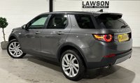 USED 2015 65 LAND ROVER DISCOVERY SPORT 2.0 TD4 HSE Luxury SUV 5dr Diesel Auto 4WD Euro 6 (s/s) (180 ps) 