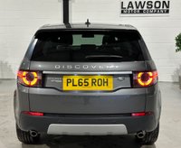 USED 2015 65 LAND ROVER DISCOVERY SPORT 2.0 TD4 HSE Luxury SUV 5dr Diesel Auto 4WD Euro 6 (s/s) (180 ps) 