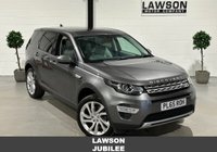 USED 2015 65 LAND ROVER DISCOVERY SPORT 2.0 TD4 HSE Luxury SUV 5dr Diesel Auto 4WD Euro 6 (s/s) (180 ps) 