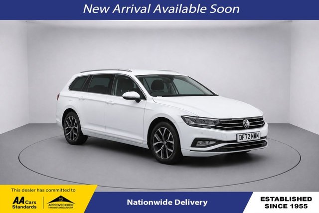 View our VOLKSWAGEN PASSAT