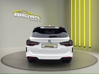 USED 2023 72 BMW X3 2.0 20d MHT M Sport SUV 5dr Diesel Hybrid Auto xDrive Euro 6 (s/s) (190 ps) 