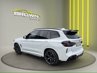 USED 2023 72 BMW X3 2.0 20d MHT M Sport SUV 5dr Diesel Hybrid Auto xDrive Euro 6 (s/s) (190 ps) 